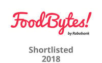 FoodBytes Shortlisted 2018