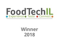 FoodTEchIL Winner 2018