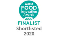 World Food Innovation Awards Finalist 2020