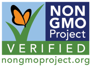 Non GMO Project Verified seal