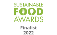 Sustainable Food Awards Finalist 2022